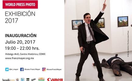 El World Press Photo llega al Museo Franz Mayer