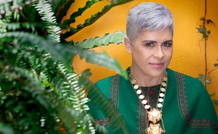 Eugenia León con su música lleva el sentir de la mujer mexicana