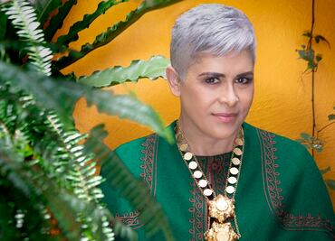 Eugenia León con su música lleva el sentir de la mujer mexicana