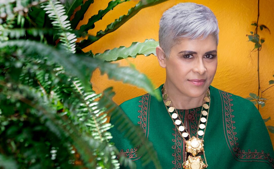 Eugenia León. Foto: Cortesía