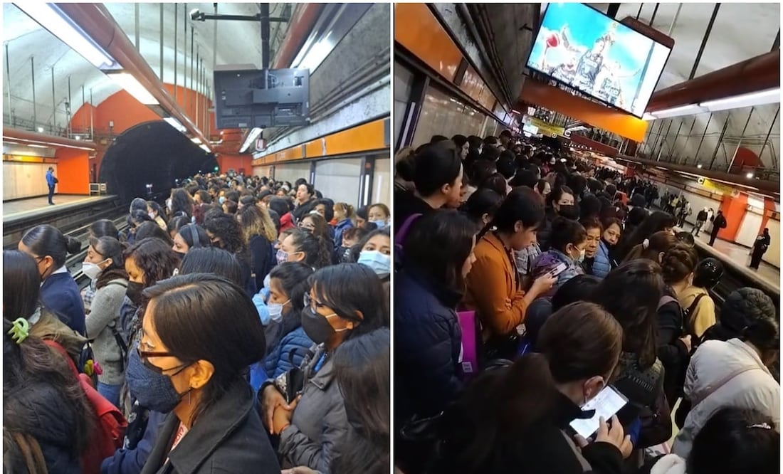 FOTO: tomadas de Twitter/ EL UNIVERSAL/