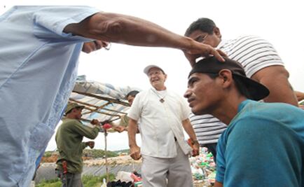 Rescatan a 33 centroamericanos en Oaxaca