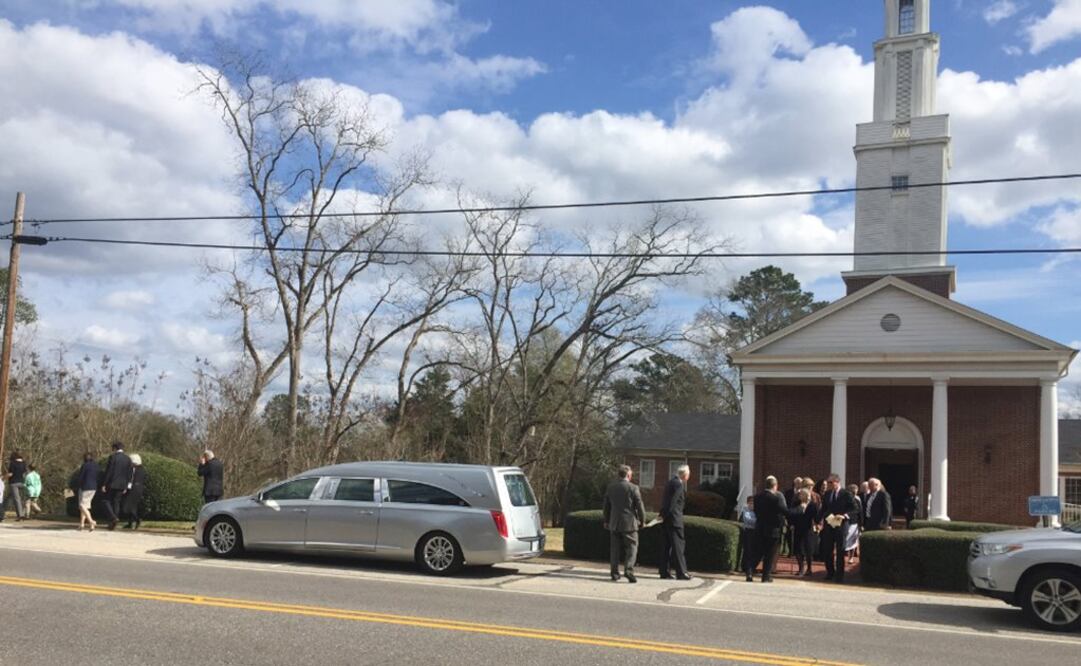  Lee murió el viernes a los 89 años  Foto:AP