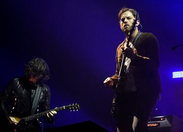Kings of Leon rugen otra vez y revelan material de su nuevo disco