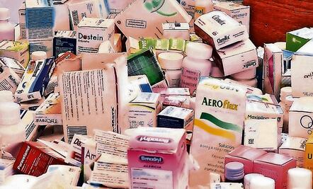 SSa adquiere medicamentos para tratamiento de cáncer para 3 meses