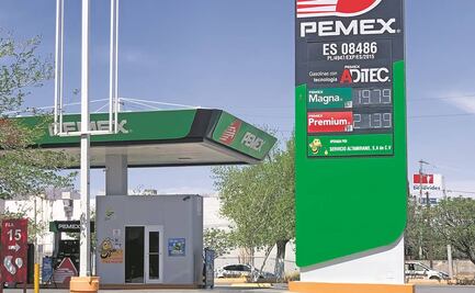 Sufre el norte gasolinazo de fin de semana