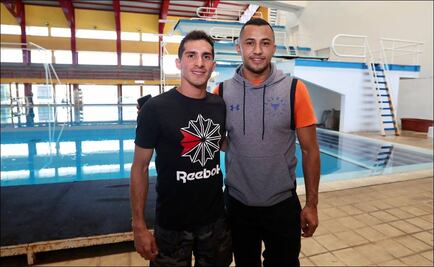 Clavadistas no se dejan amedrentar por Federación de Natación