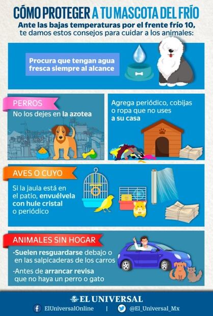 Frente frío 2 afectará así a CDMX y Edomex, hoy jueves 6 de octubre 2022