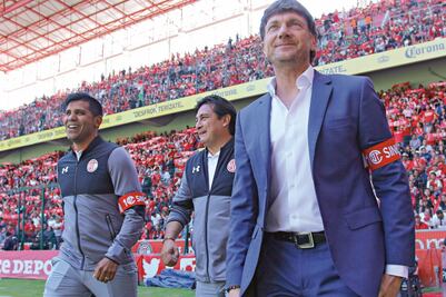 Cristante no se alarma por Chivas