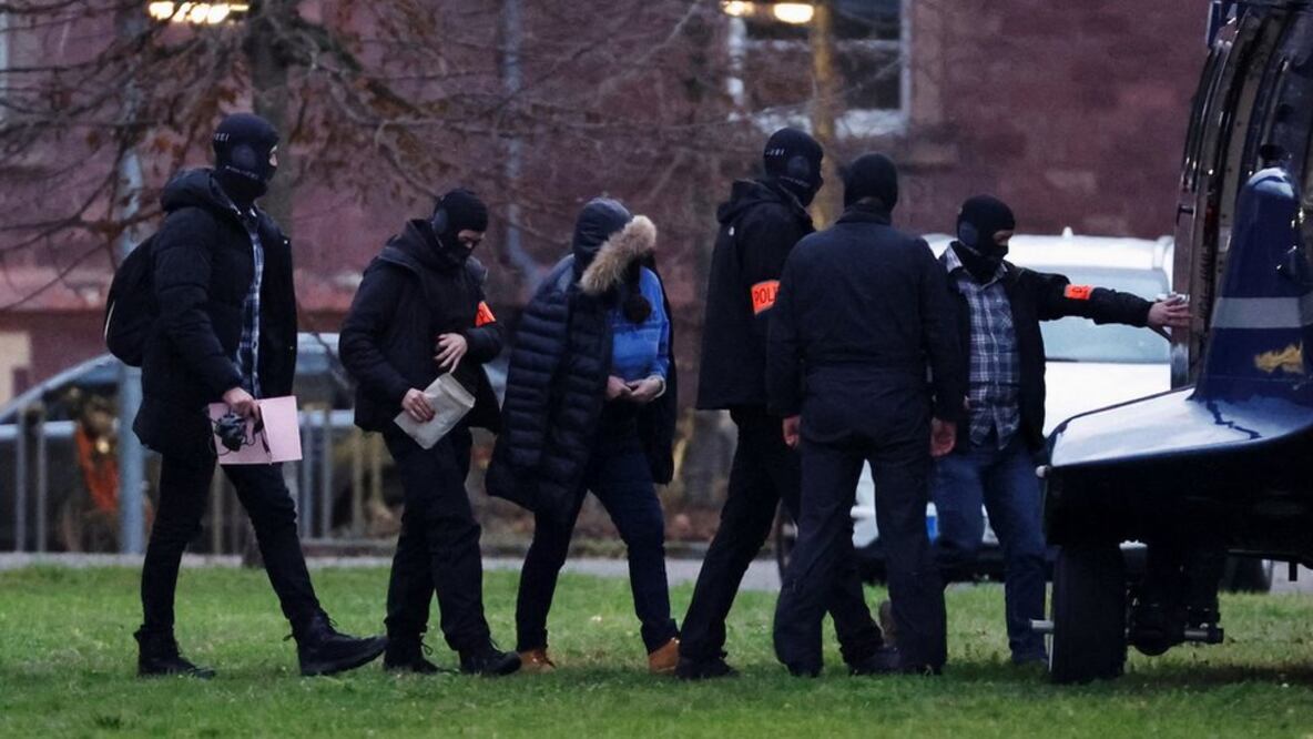 Frustran golpe de Estado en Alemania: quiénes son los "Ciudadanos del Reich", grupo asociado con golpistas