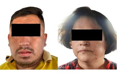 Vinculan a pareja por multihomicidio Tlalnepantla