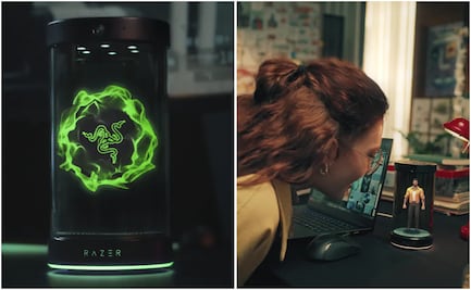 ¿Qué es y cómo funciona Project AVA, el amigo digital de IA creado por Razer?