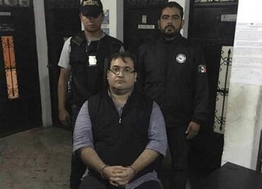 Empresarios piden proceso ejemplar y transparente contra Javier Duarte