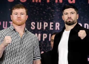 John Ryder confesó que se retiraría del boxeo si pierde contra Canelo Álvarez