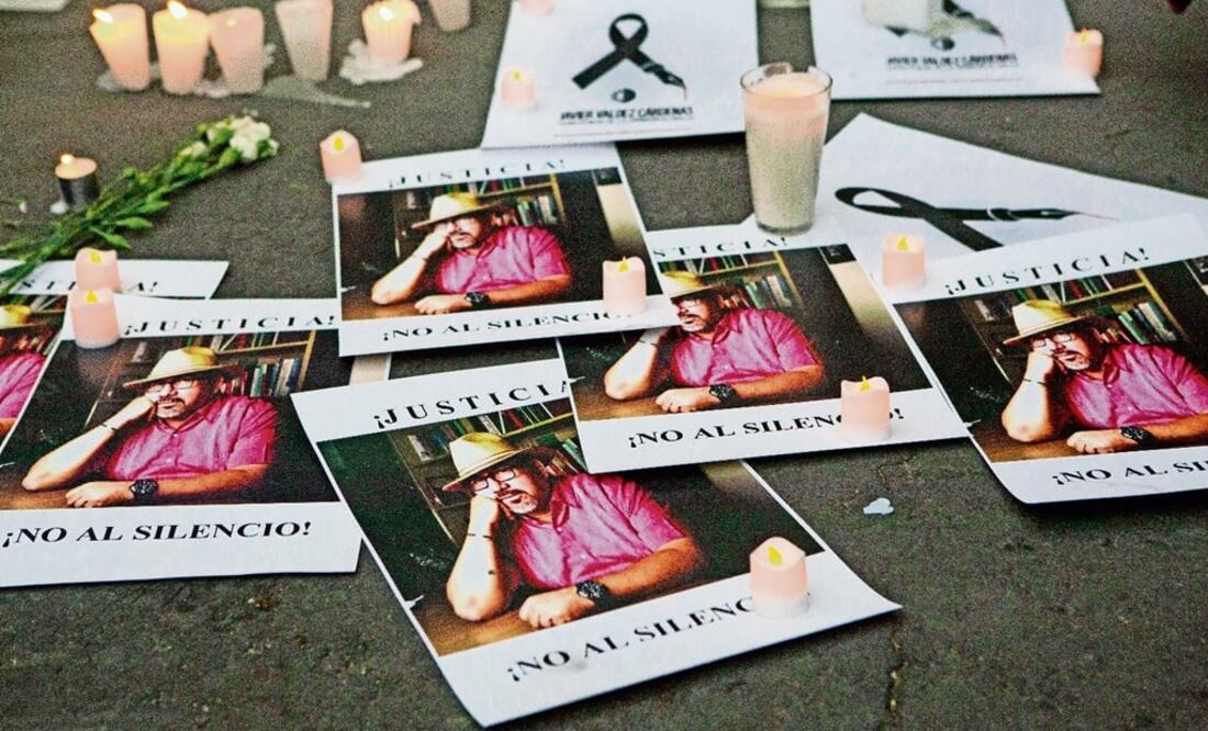 In the last decades, violence against journalists has increased in Mexico - Photo: Félix Márquez/AP