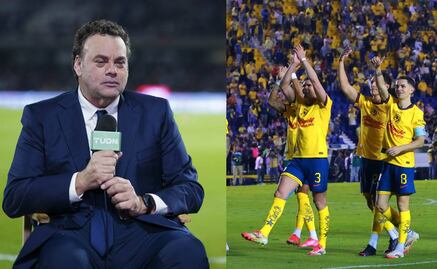 David Faitelson asegura que "FIFA es capaz de 'prostituir' su reglamento"; reprobó el posible partido entre América y LAFC