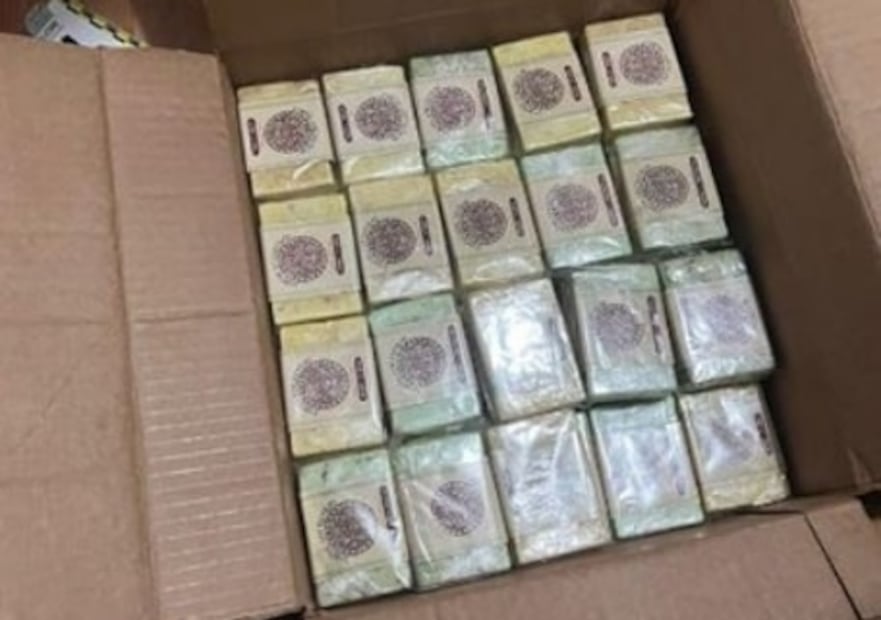 Detienen a pareja colombiana que escondía droga en piezas de jabón artesanal