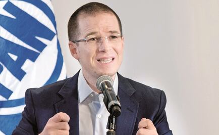 Acusan a Ricardo Anaya de fraude en el PAN