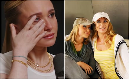 La fracturada relación entre Hayden Panettiere y su madre, la cual nunca se pudo resolver