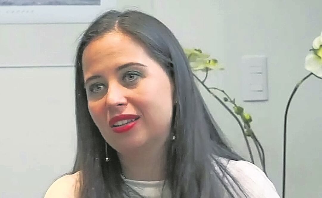 Nuhad Ponce es presidenta del Consejo Consultivo del Instituto Nacional de Transparencia, Acceso a la Información y Protección de Datos Personales (Inai). Foto: Archivo/ EL UNIVERSAL