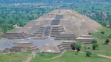 Se concentran en tres zonas las visitas a sitios arqueológicos