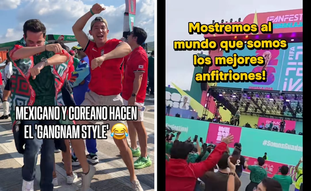 Foto: Captura de pantalla en TikTok