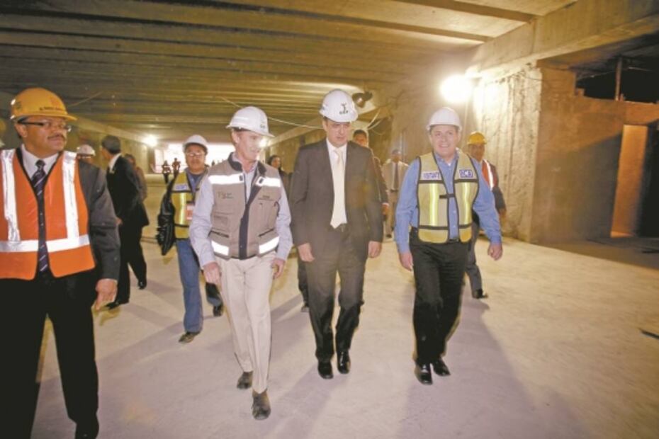 Cronología de la Línea 12 del Metro de la Cdmx