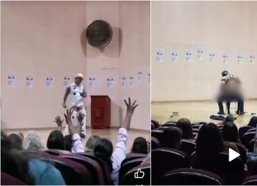 UNAM se deslinda de show "sólo para mujeres" en auditorio de Facultad de Ciencias