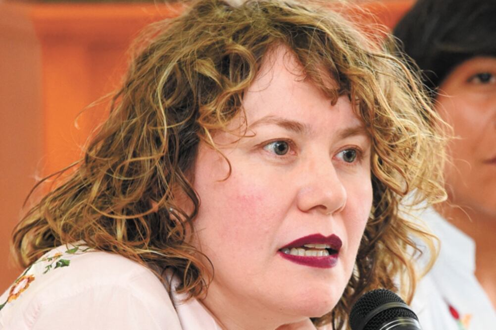 Paula Soto Maldonado  (FOTO: ARCHIVO EL UNIVERSAL)