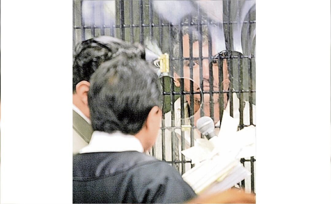 Al morir, Miguel recuerda el caso de El Caníbal de la Guerrero. Foto: Especial