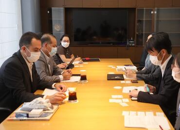 Empresas japonesas reconocen a Aguascalientes como lugar ideal para invertir