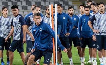 Rayados, a mostrar su mejor cara en el Mundial de Clubes