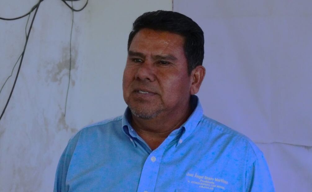 Asesinan a edil de San Miguel Amatitlán, Oaxaca, Joel Ángel Bravo Martínez (13/06/2026). Foto: Facebook