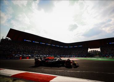 Gran Premio de México ganó un reconocimiento en la gala de la Fórmula 1; este fue el motivo