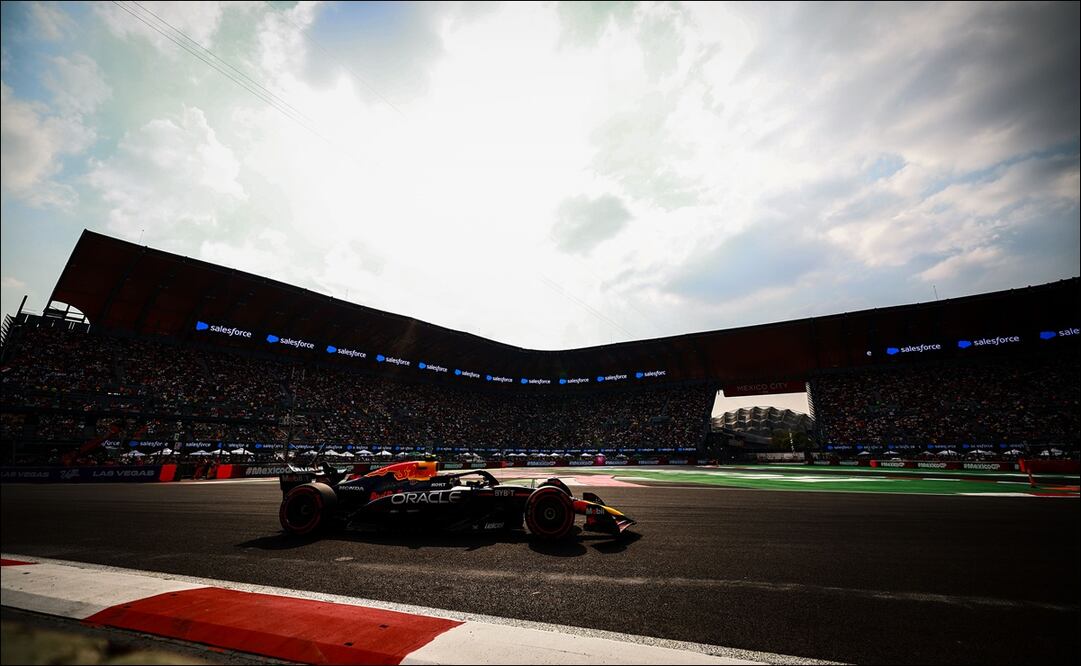 Gran Premio de México ganó un reconocimiento en la gala de la Fórmula 1 - Foto: Imago7