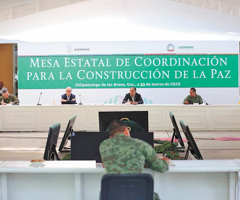 Acapulco y Chilpancingo disminuyeron su incidencia delictiva.