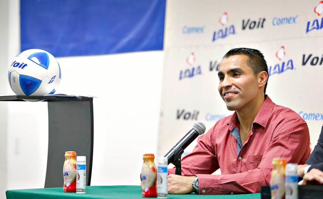 'Chiquimarco' quiere dirigir en la Primera División