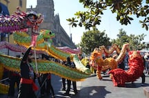 Año Nuevo Chino: ¿a qué hora es el desfile de dragones en CDMX?