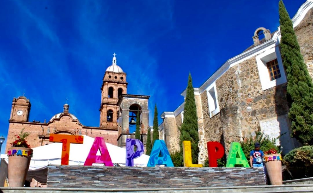 Tapalpa, Jalisco. Foto: tomada de Google