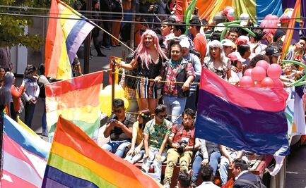 CDMX estima derrama económica de 810 mdp por Día Internacional del Orgullo