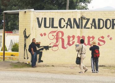 Cancela PGR diligencias en Nochixtlán