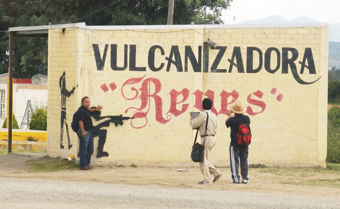 Foto: Archivo / EL UNIVERSAL