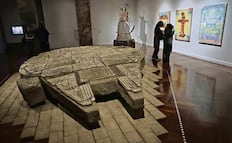 Artistas chicanos hablan de César Chávez