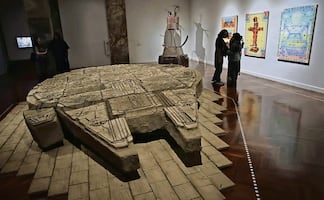 Artistas chicanos hablan de César Chávez