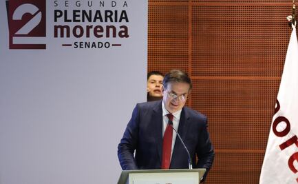 Aún sin garantías sobre aranceles de Trump, Ebrard confía que en un mes tarifas no serán necesarias; alistan plan para convencerlo