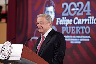 Confronta AMLO al NYT por reportaje sobre colaboradores
