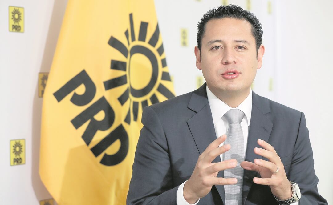 El reto es mantener la unidad para no desaparecer: PRD
