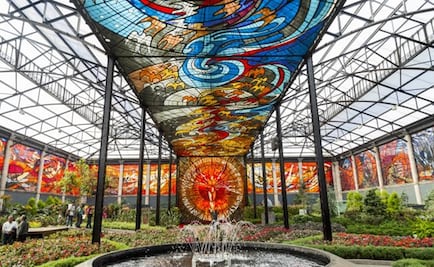 The crystal gem in the heart of Toluca