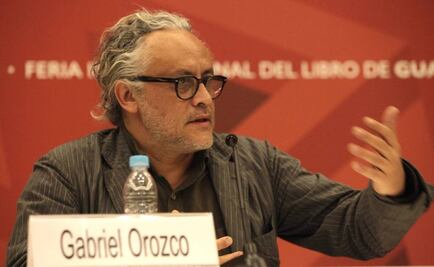 Orozco destaca el arte contemporáneo de México