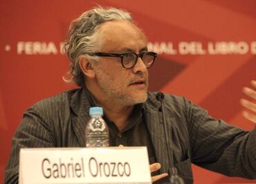 Orozco destaca el arte contemporáneo de México